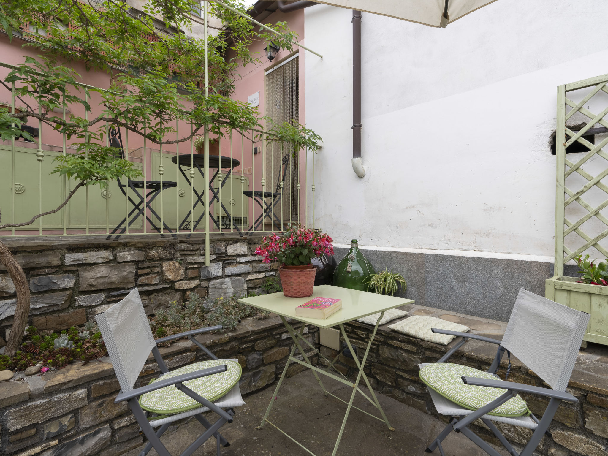 La vecchia Stalla Accommodation in Diano Marina