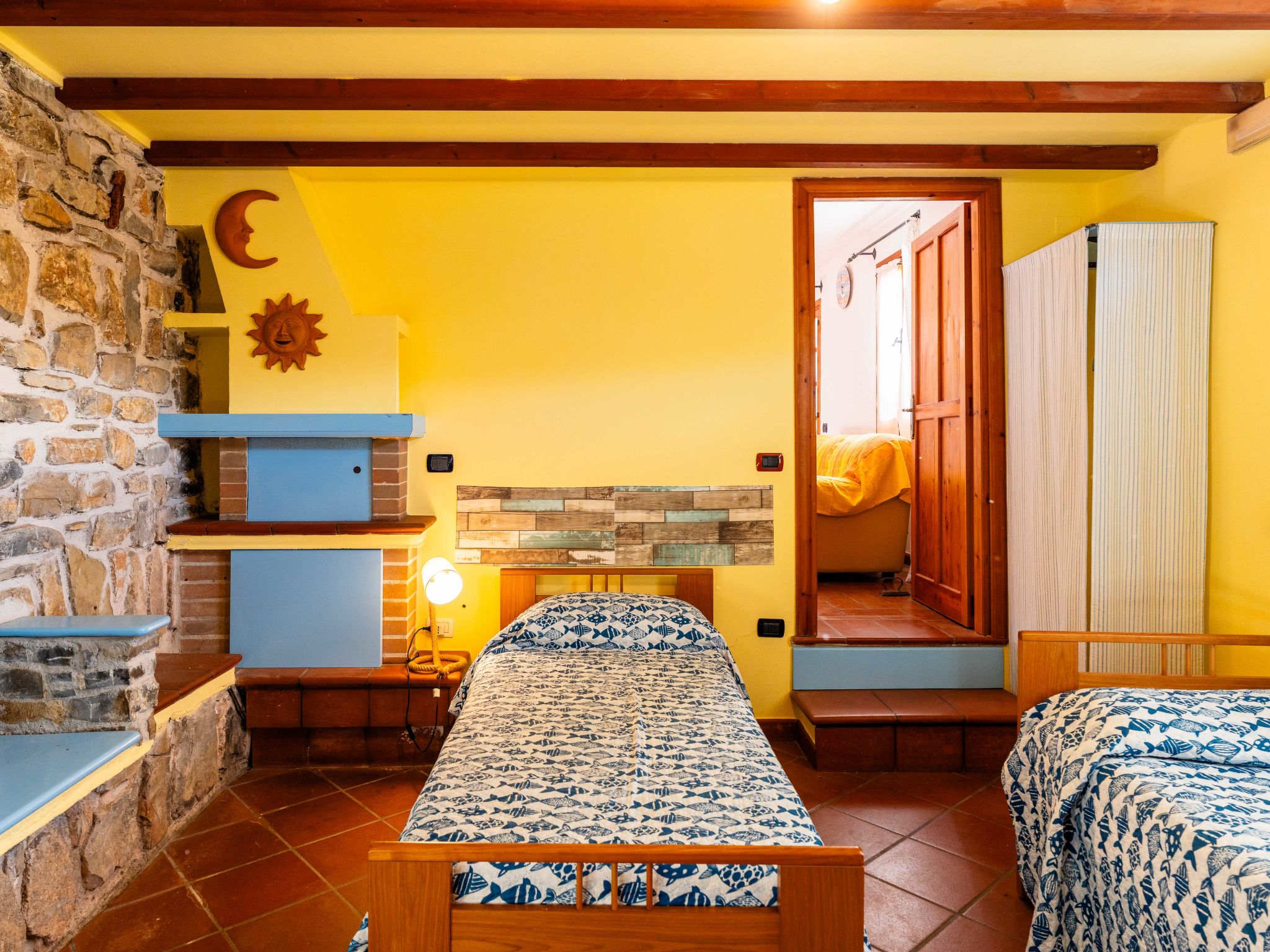 Photo of Villetta Luciano