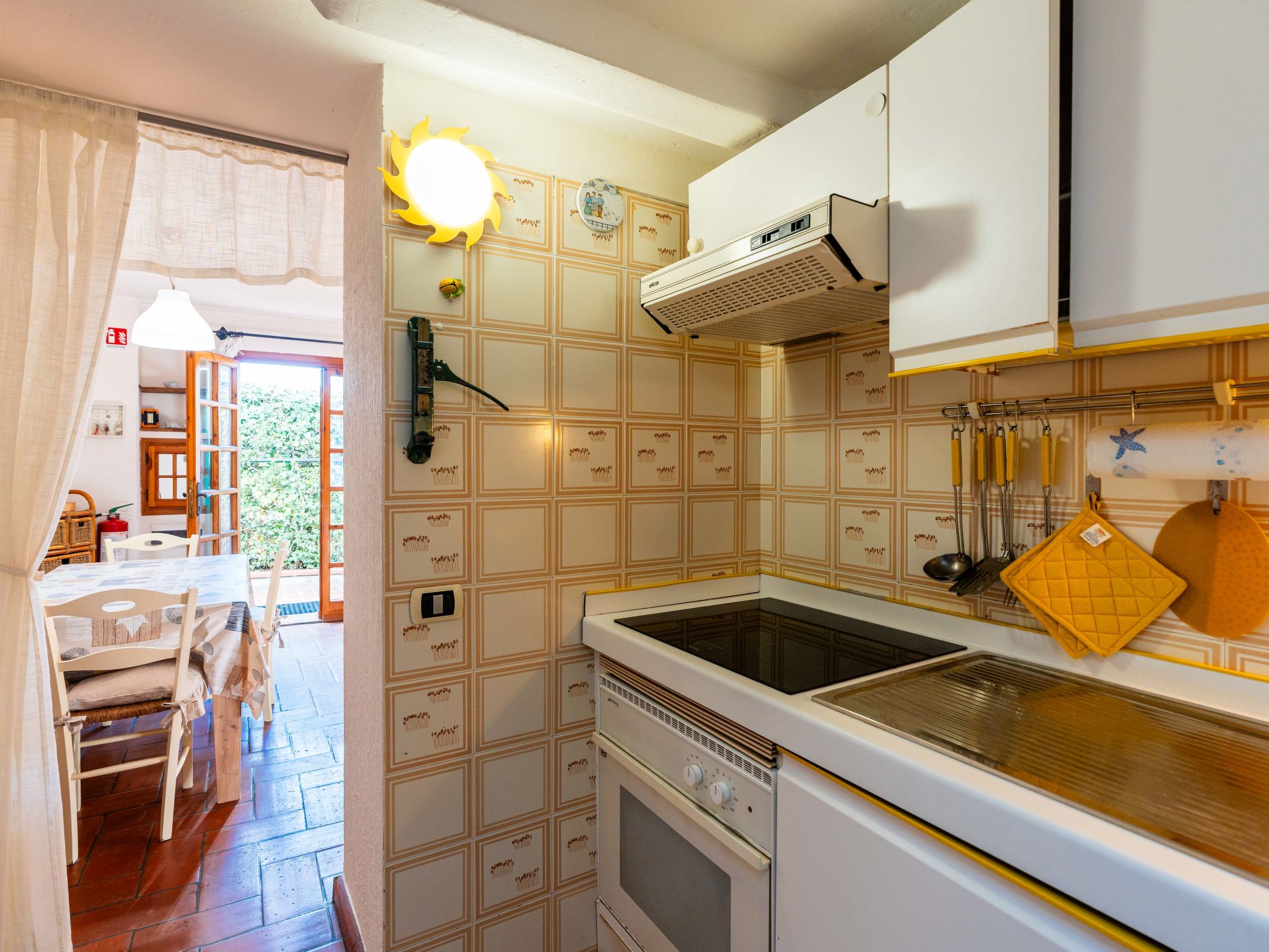 Photo of Villetta Luciano