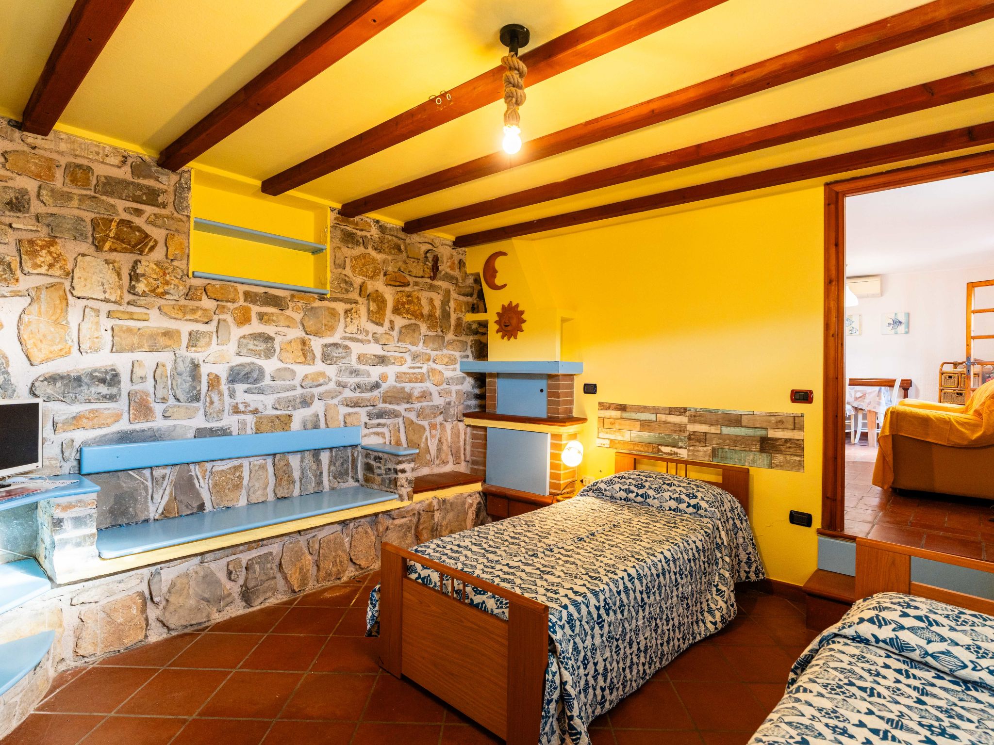 Photo of Villetta Luciano