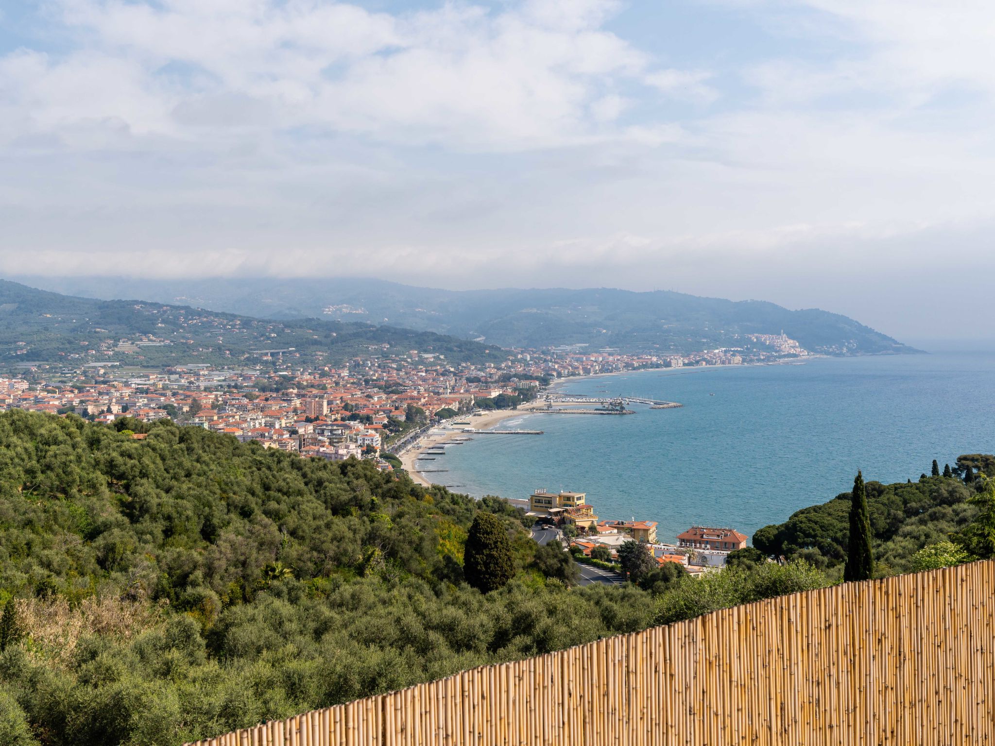 Photo of Bella vista su Diano