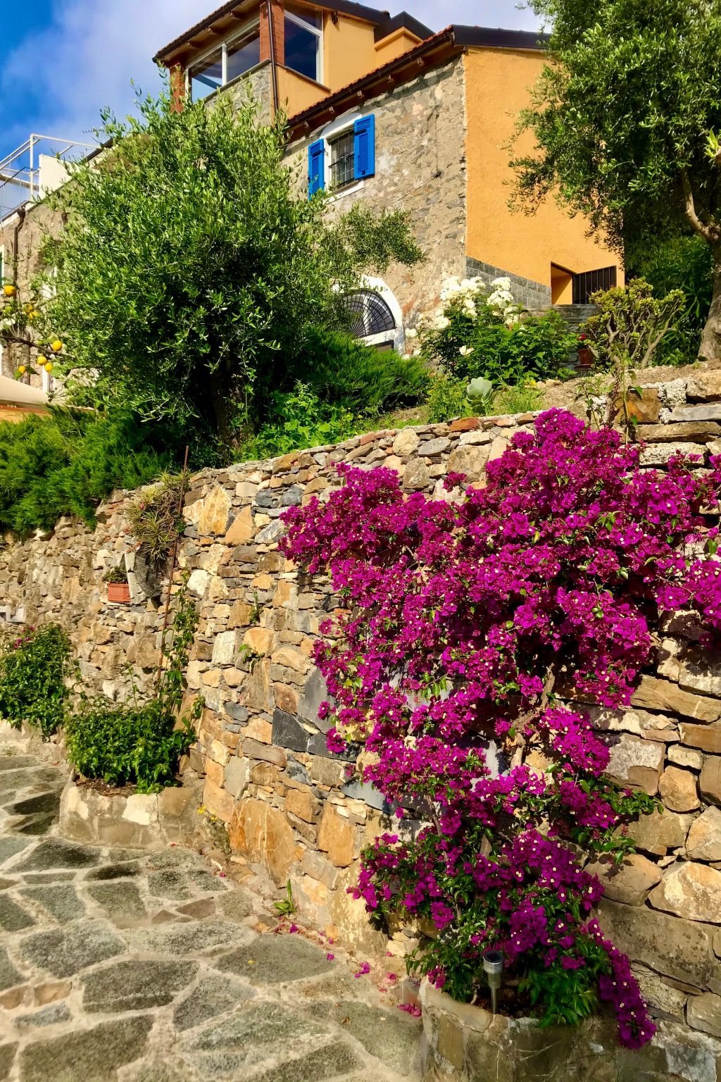 Casa Belvedere-Binnen