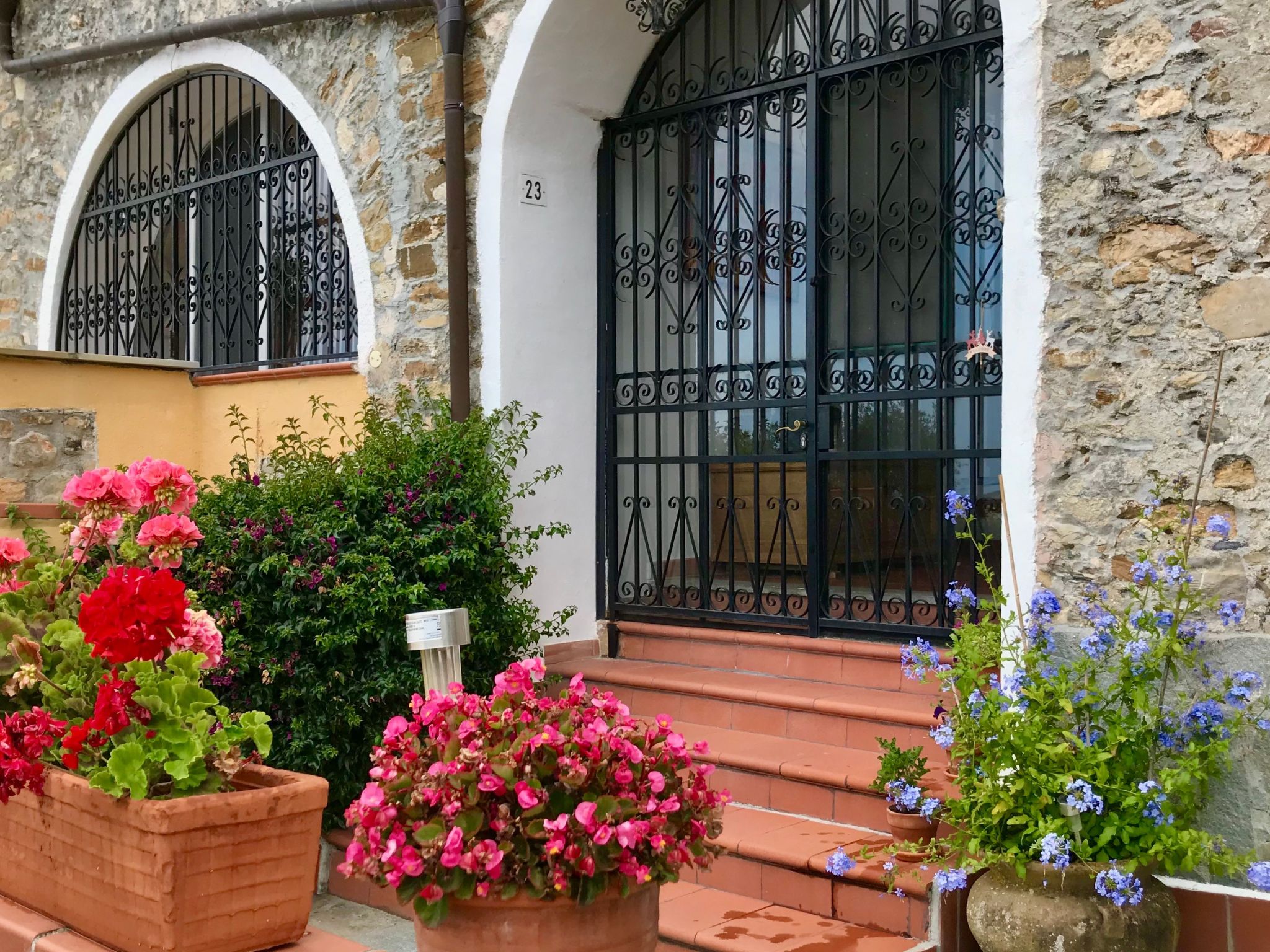 Casa Belvedere-Binnen