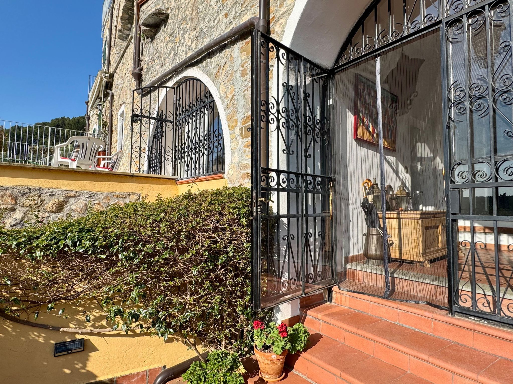 Casa Belvedere-Binnen