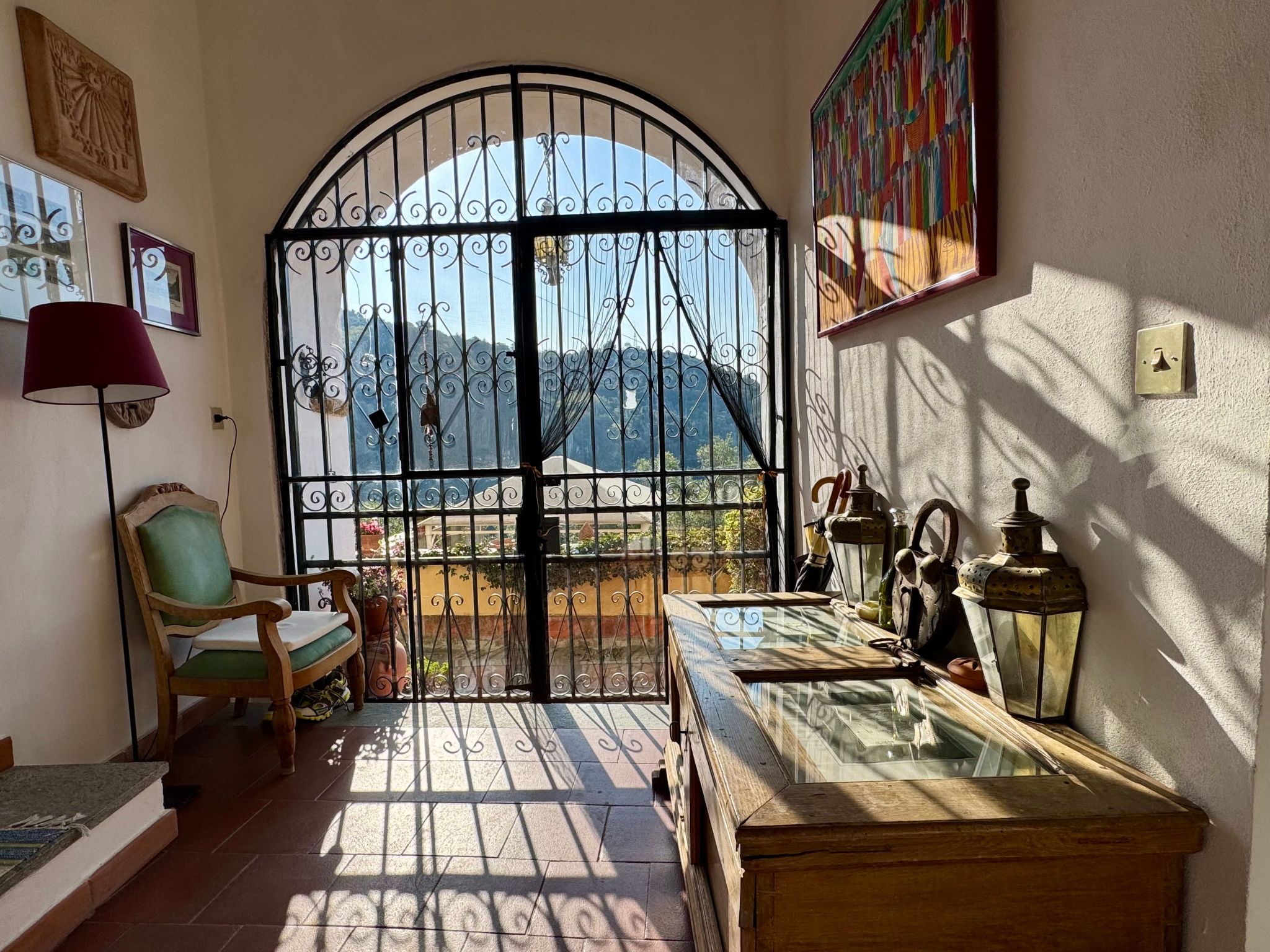 Casa Belvedere-Binnen