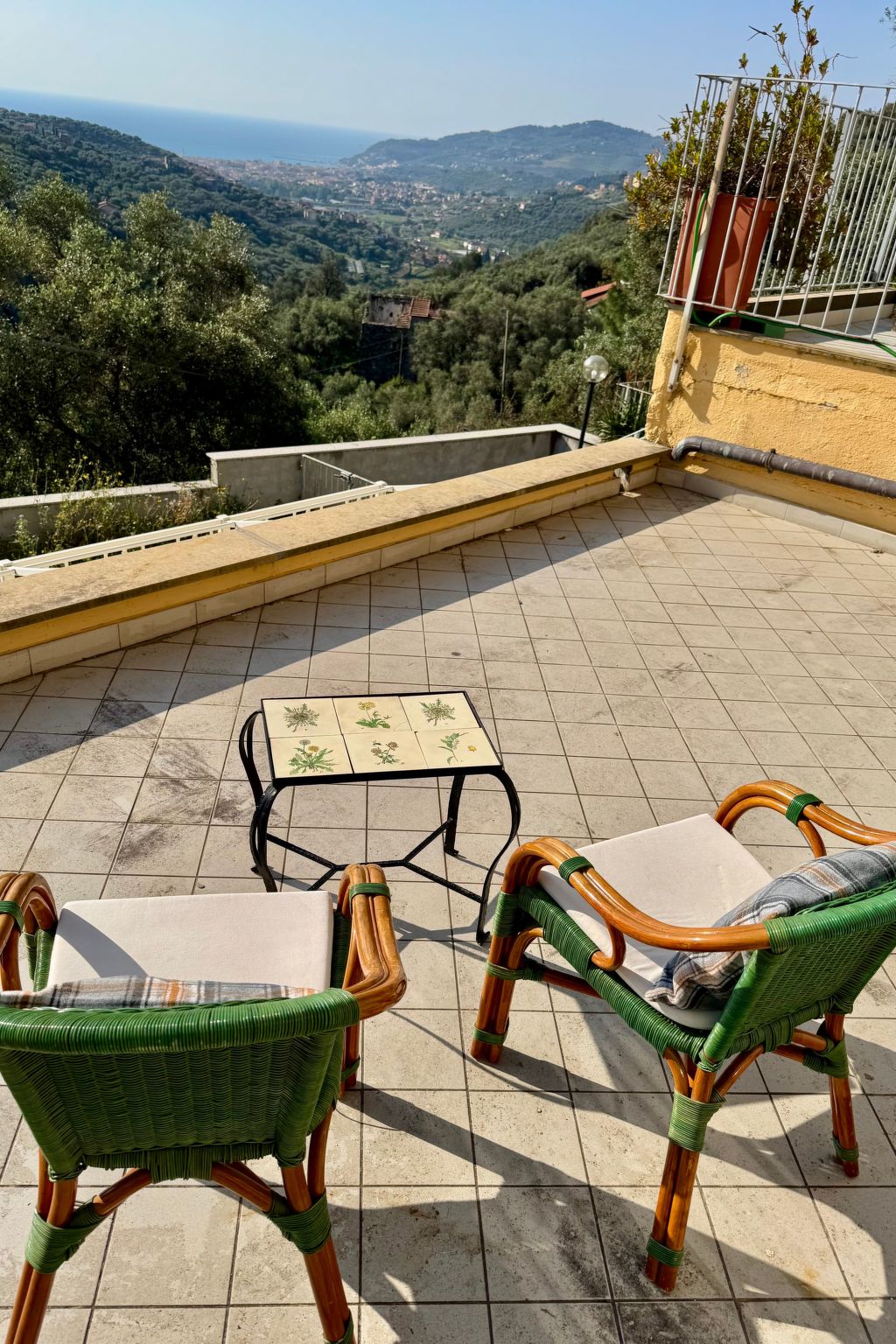 Casa Belvedere-Binnen