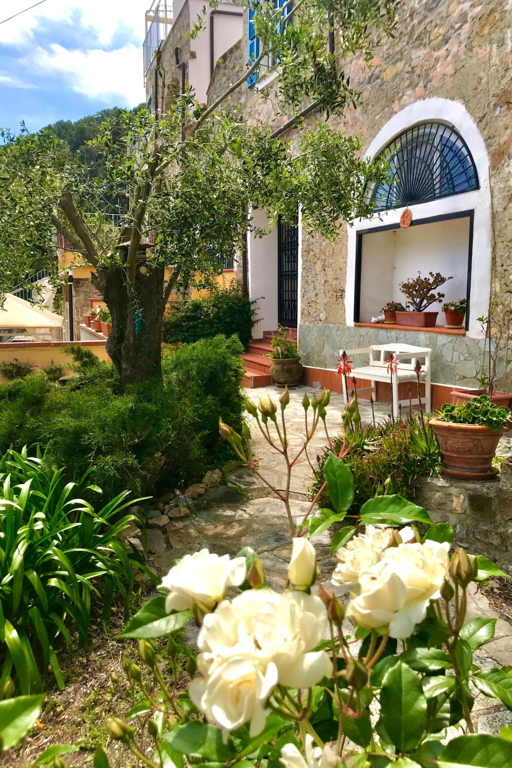 Casa Belvedere-Binnen