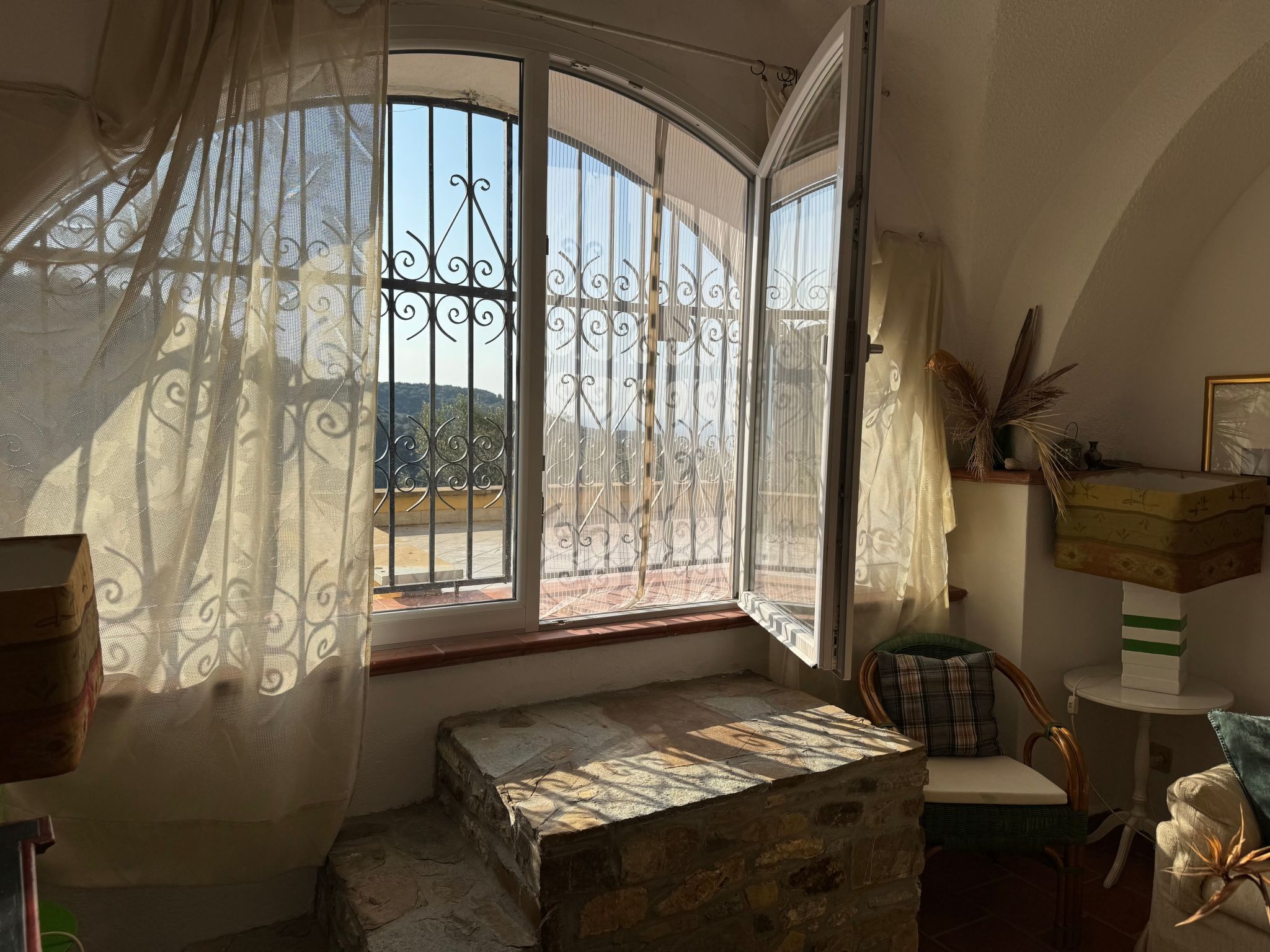 Casa Belvedere-Binnen