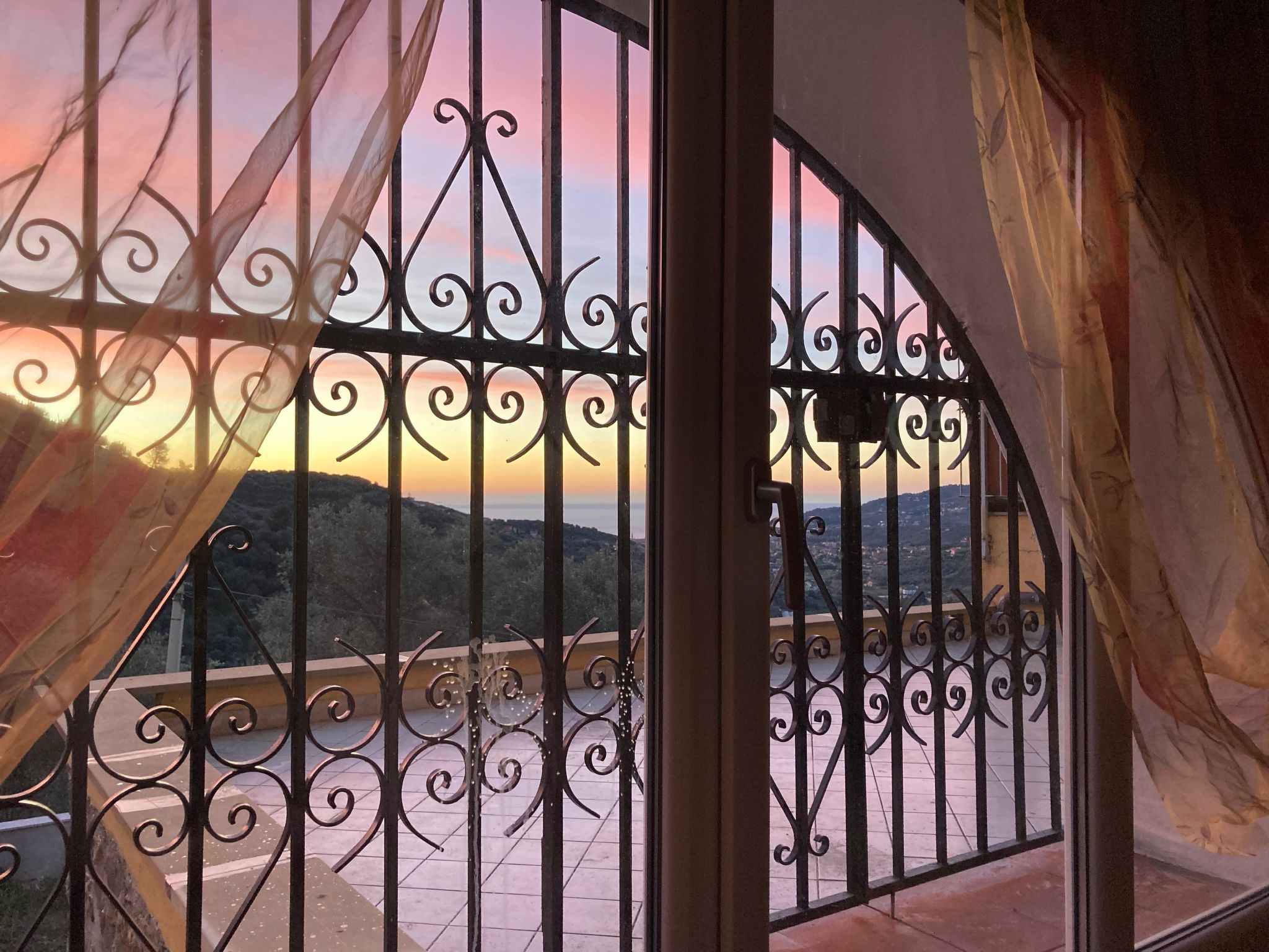 Casa Belvedere-Binnen