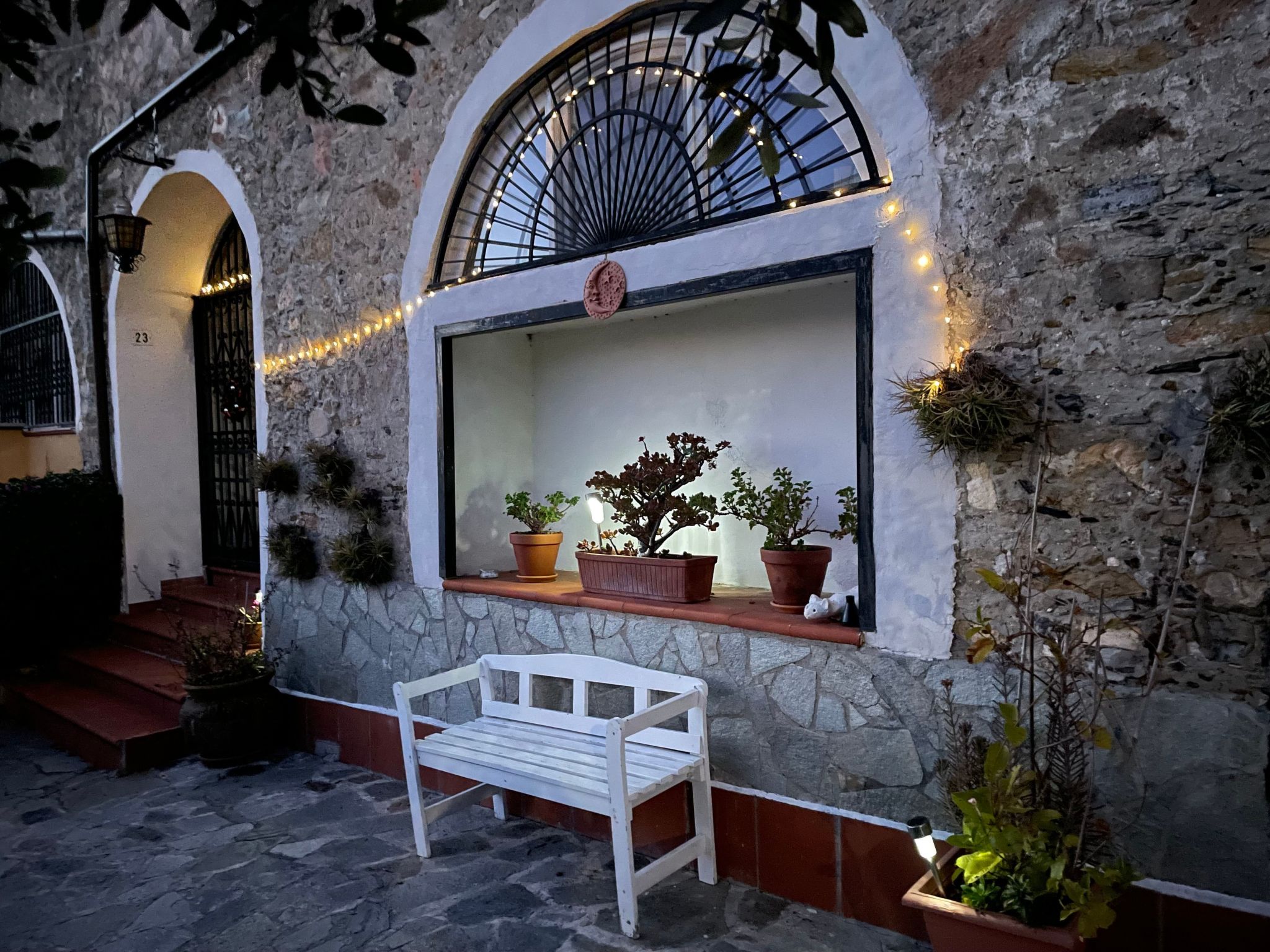 Casa Belvedere-Binnen