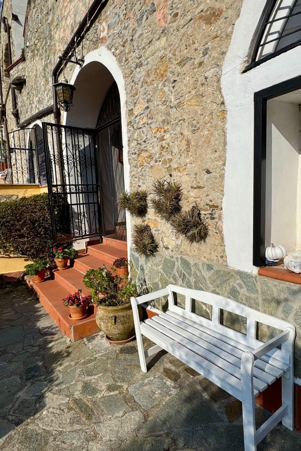 Casa Belvedere-Binnen