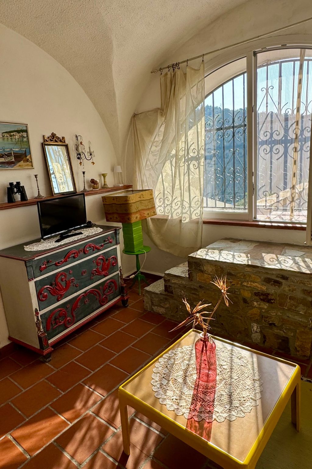 Casa Belvedere-Binnen