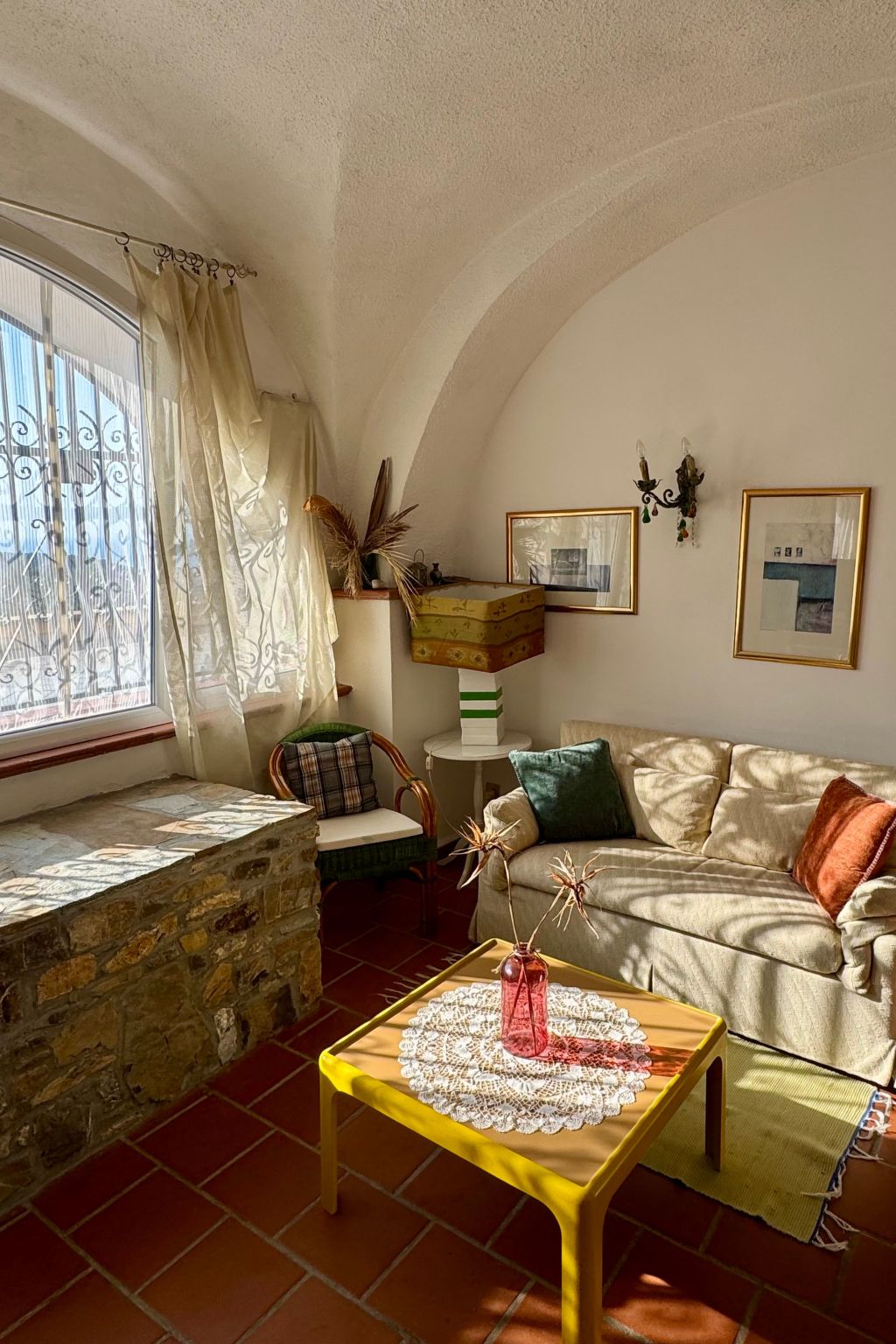 Casa Belvedere-Binnen