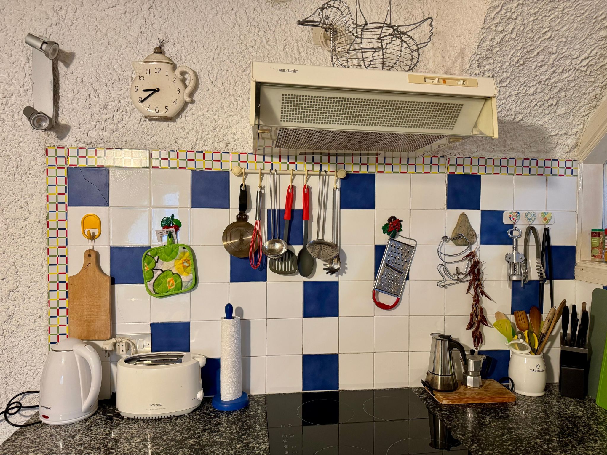 Casa Belvedere-Binnen