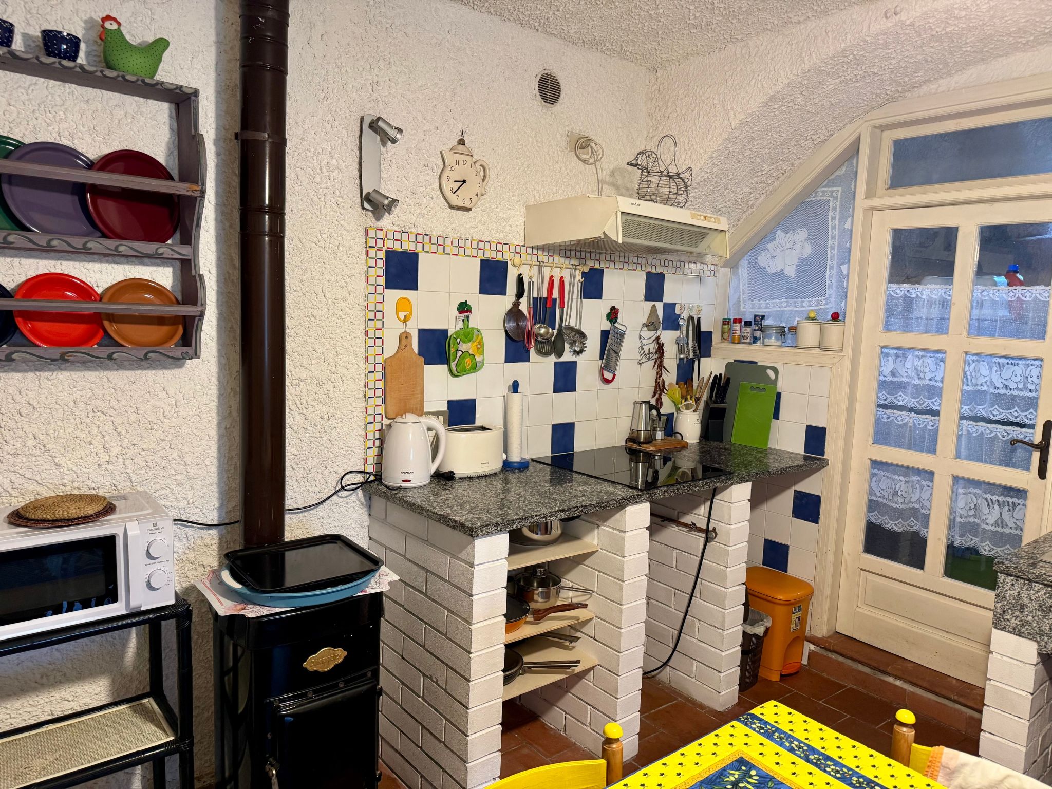 Casa Belvedere-Binnen