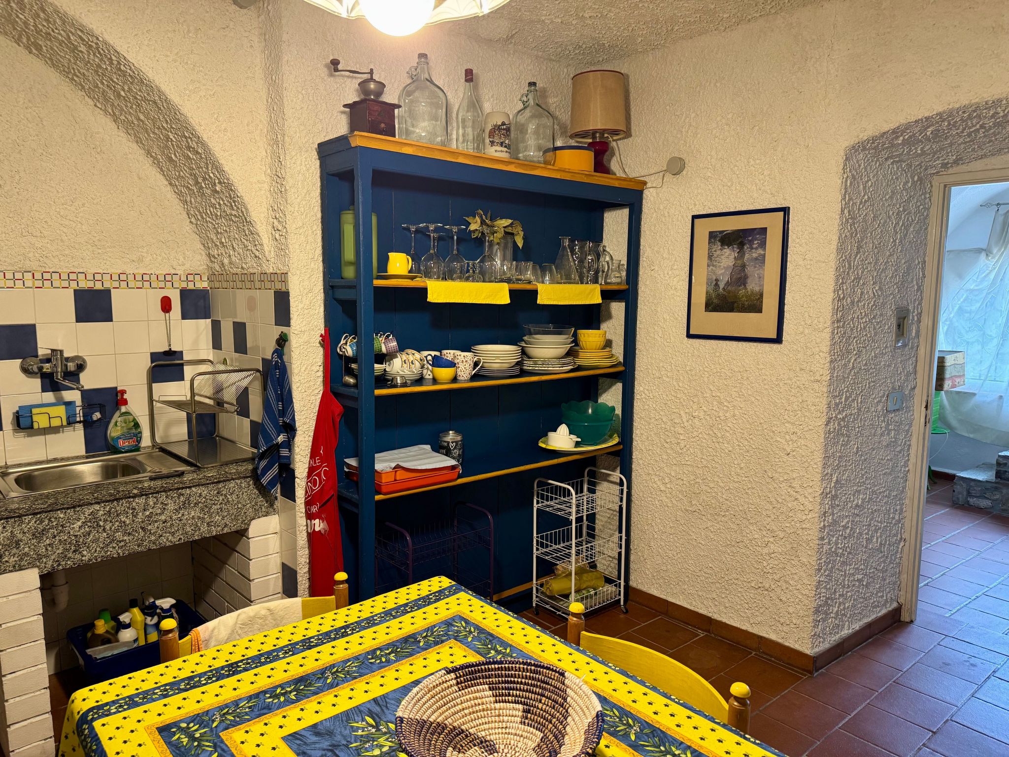 Casa Belvedere-Binnen