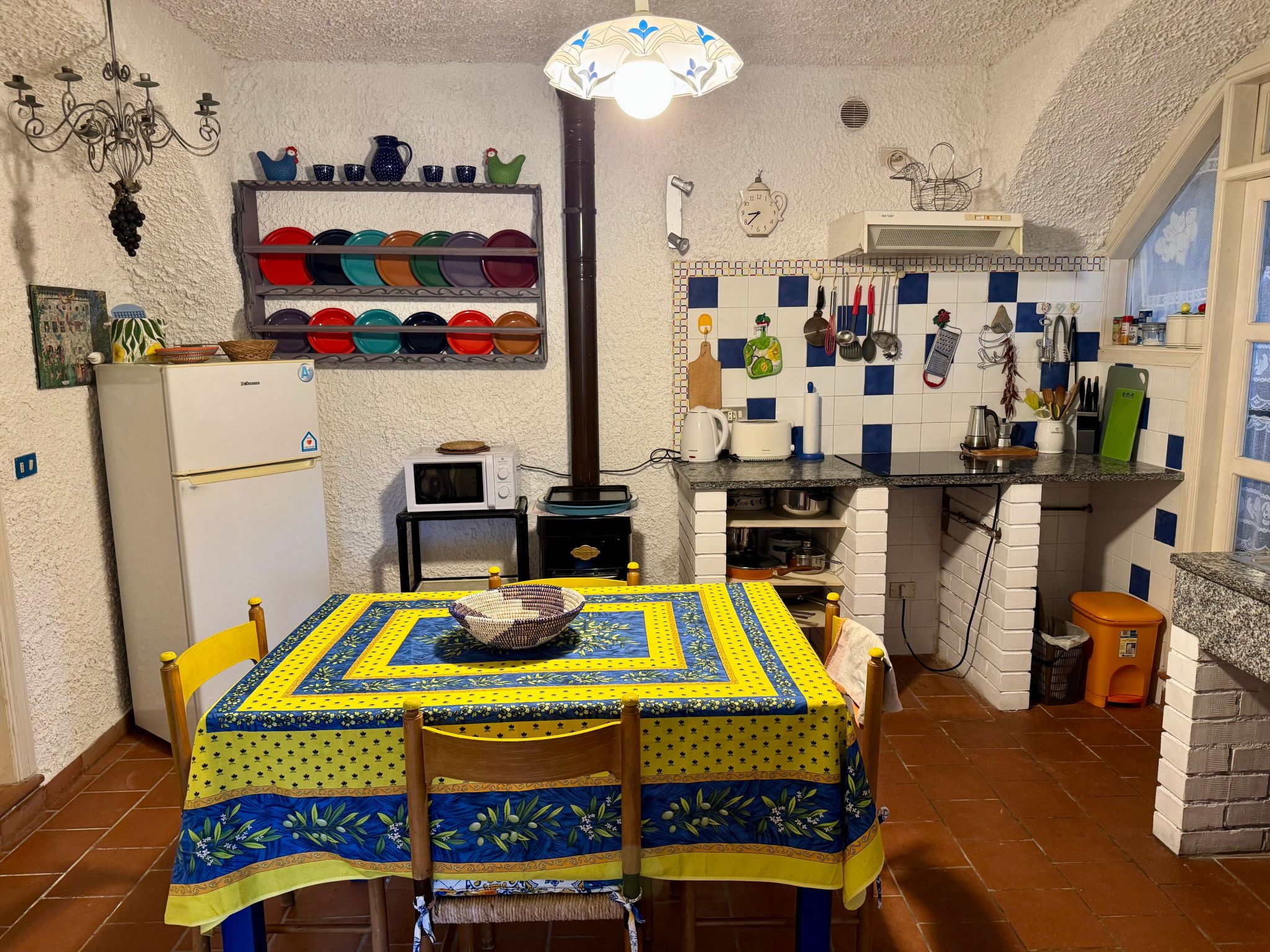 Casa Belvedere-Binnen