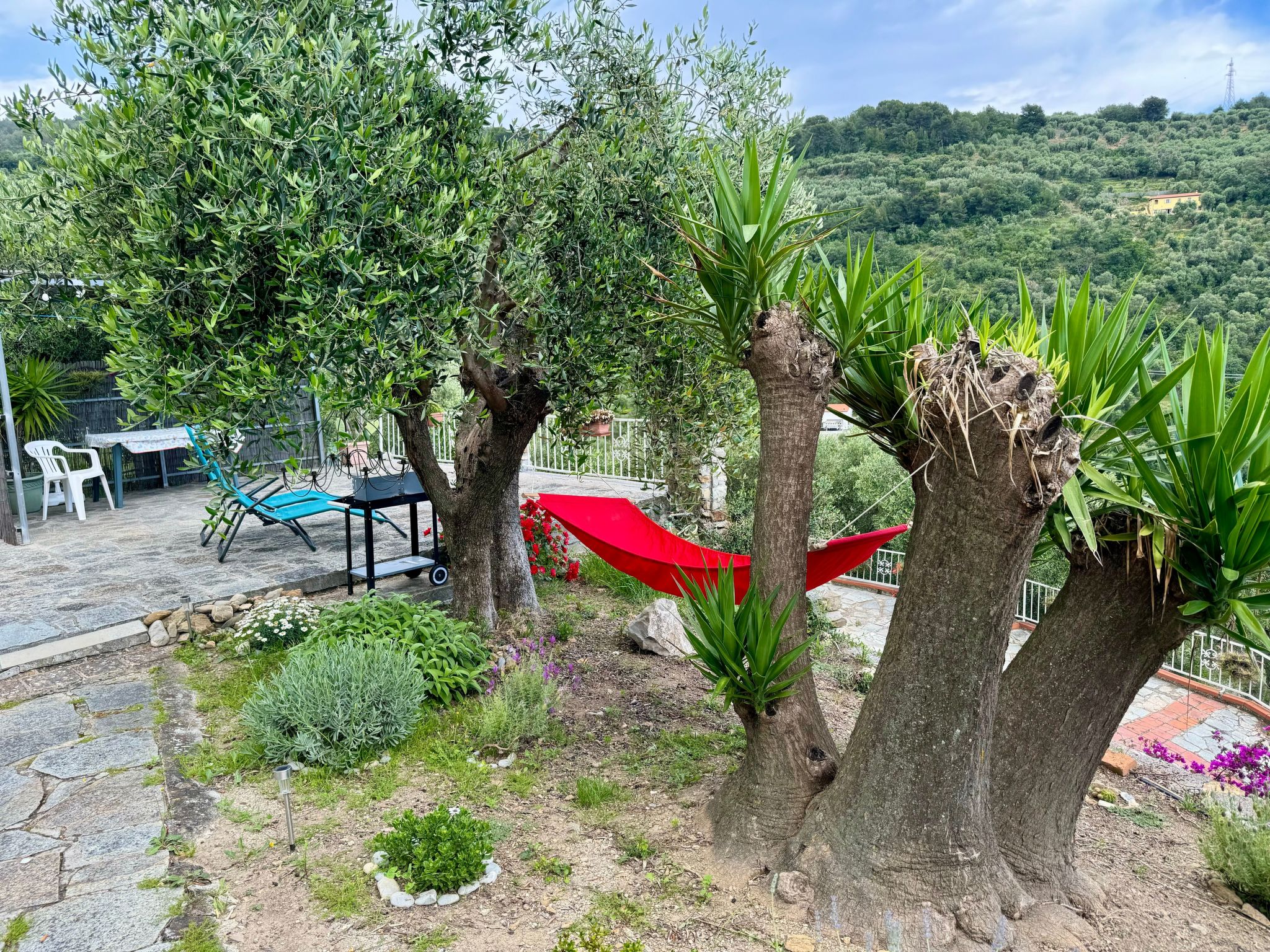 Casa Belvedere-Binnen