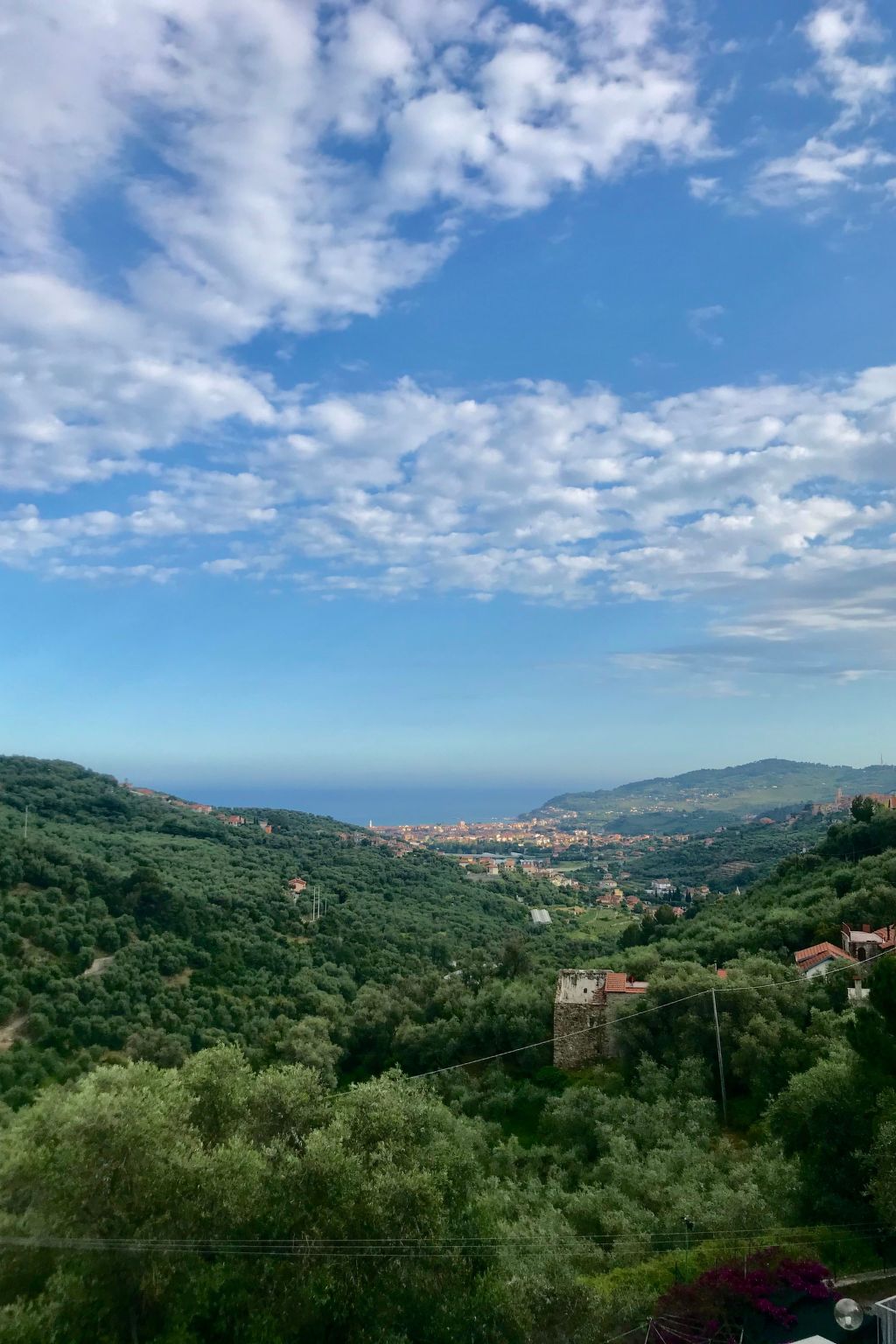 Casa Belvedere-Binnen