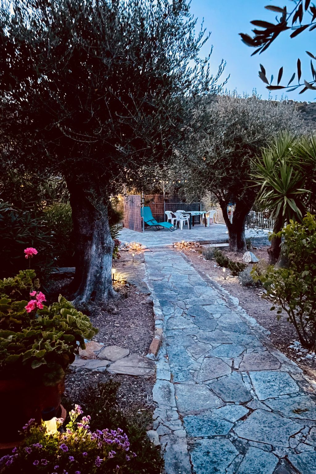 Casa Belvedere-Binnen