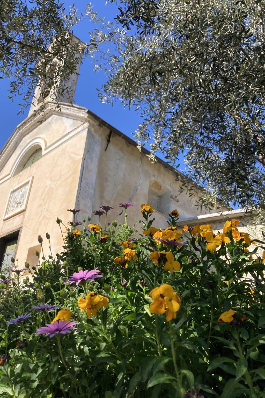 Casa Belvedere-Binnen