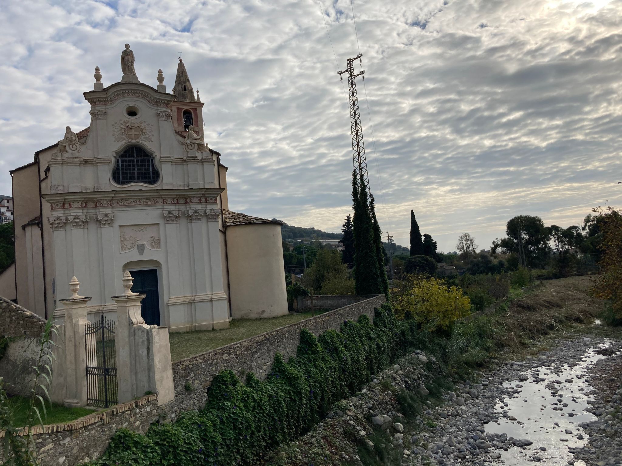 Casa Belvedere-Binnen