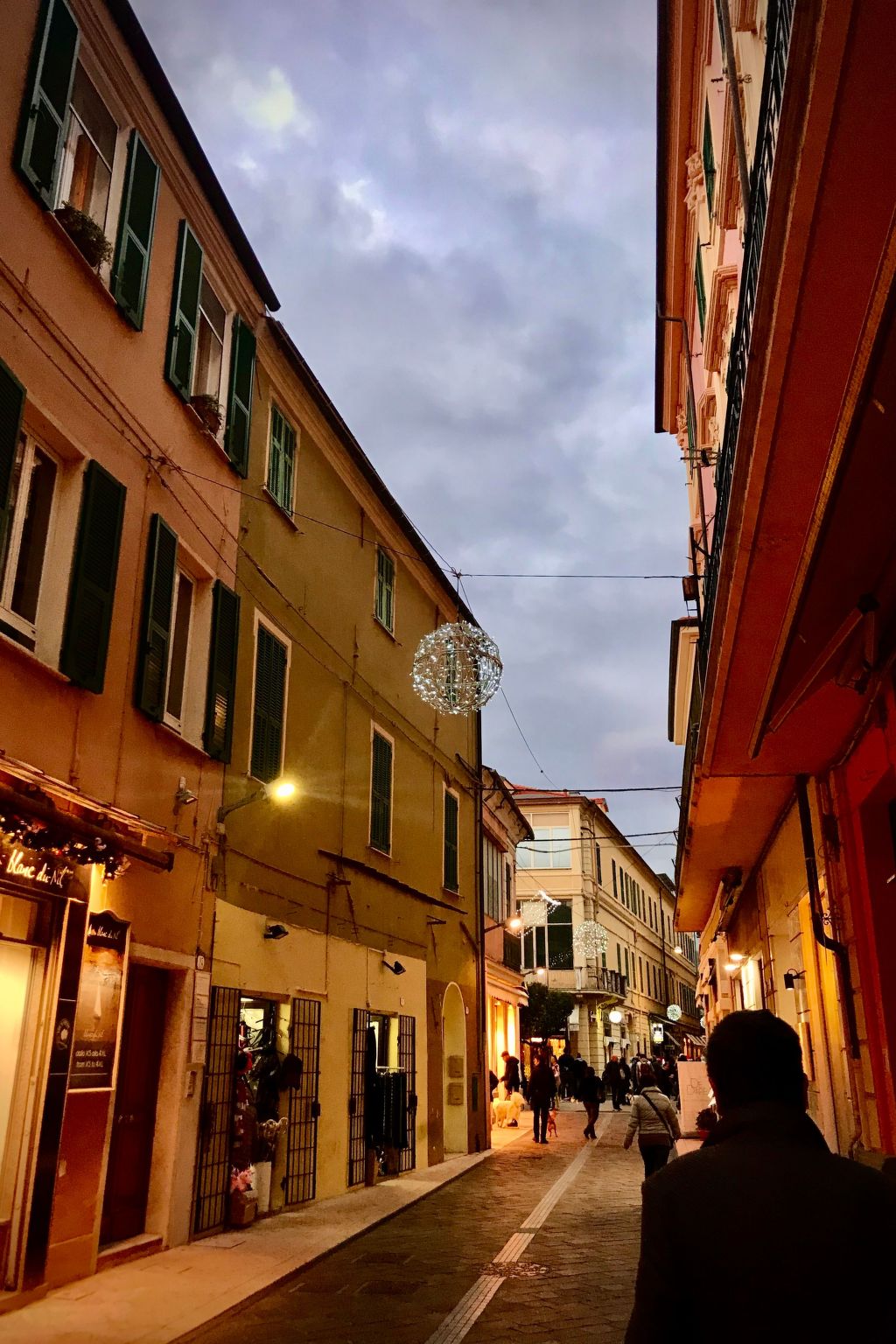 Casa Belvedere-Binnen