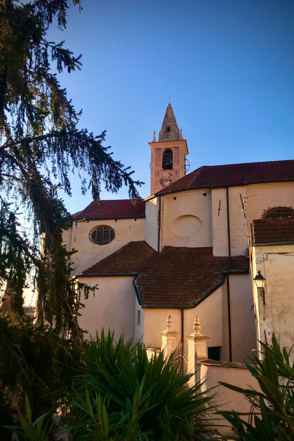 Casa Belvedere-Binnen