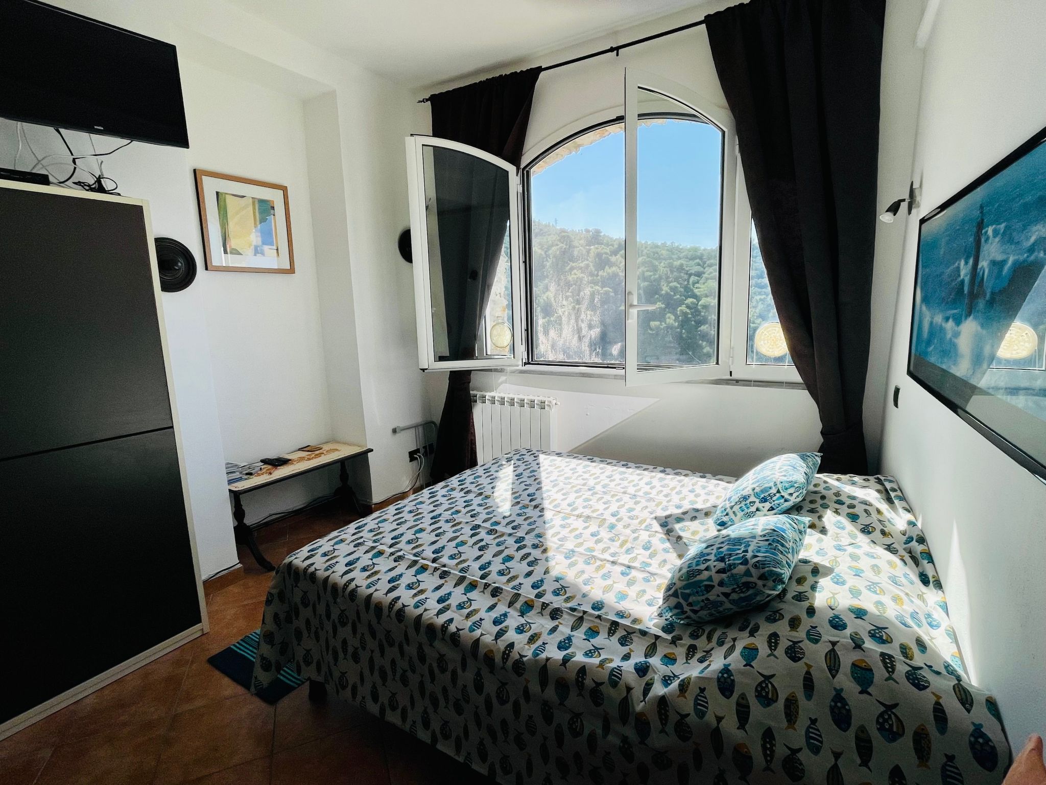 Piccola navetta-Inside