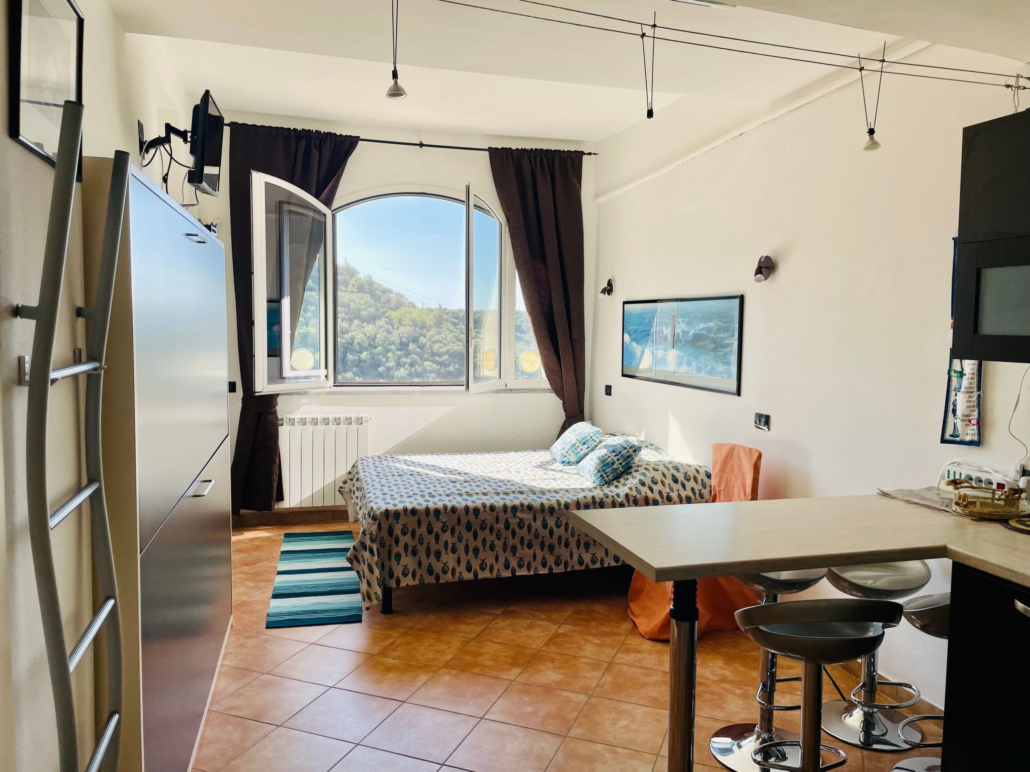 Piccola navetta-Inside