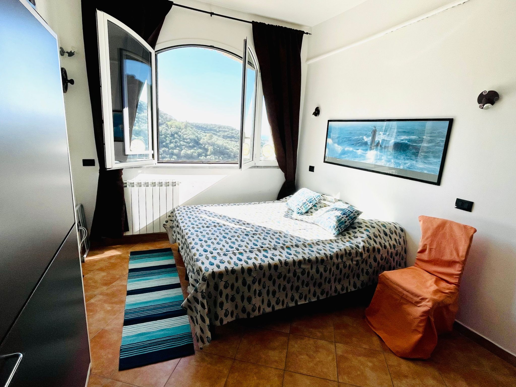 Piccola navetta-Inside