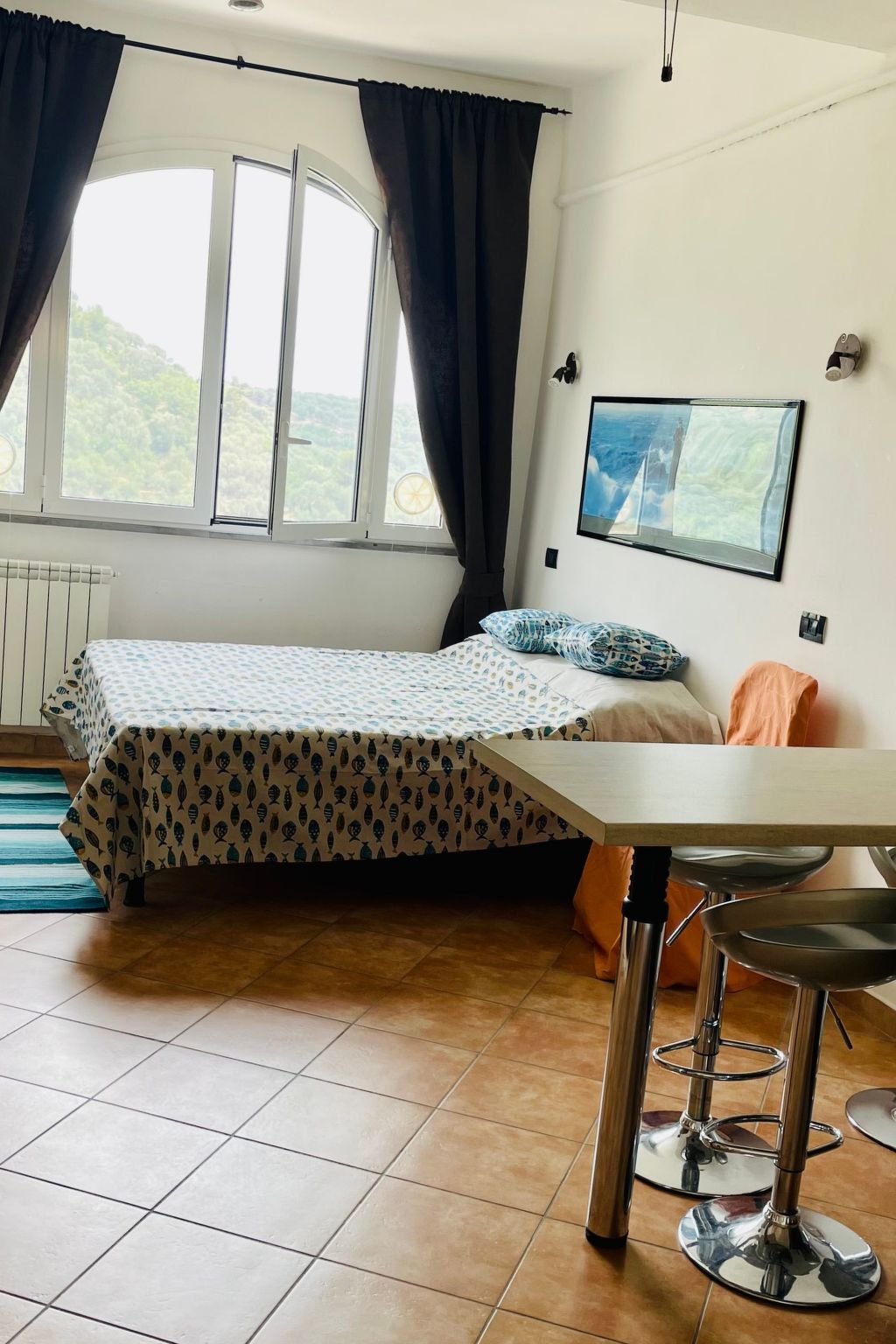 Piccola navetta-Inside