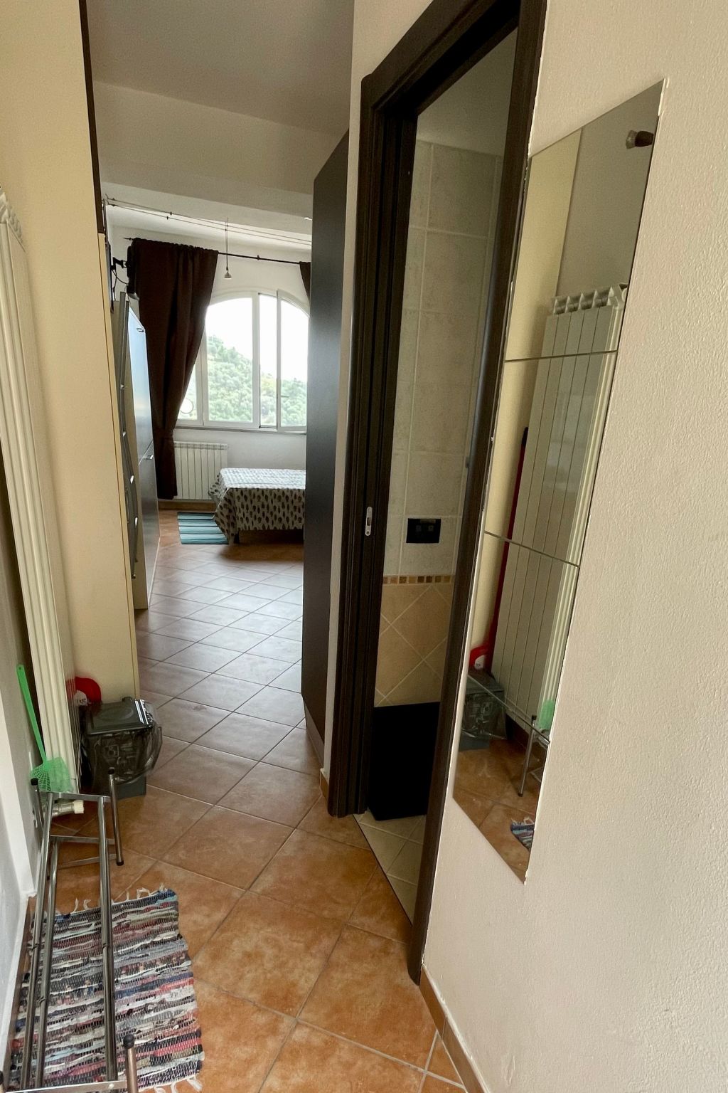 Piccola navetta-Inside