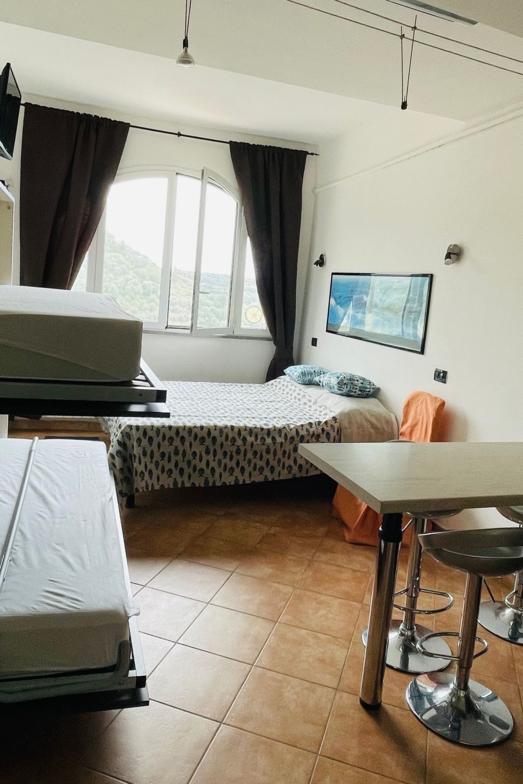 Piccola navetta-Inside