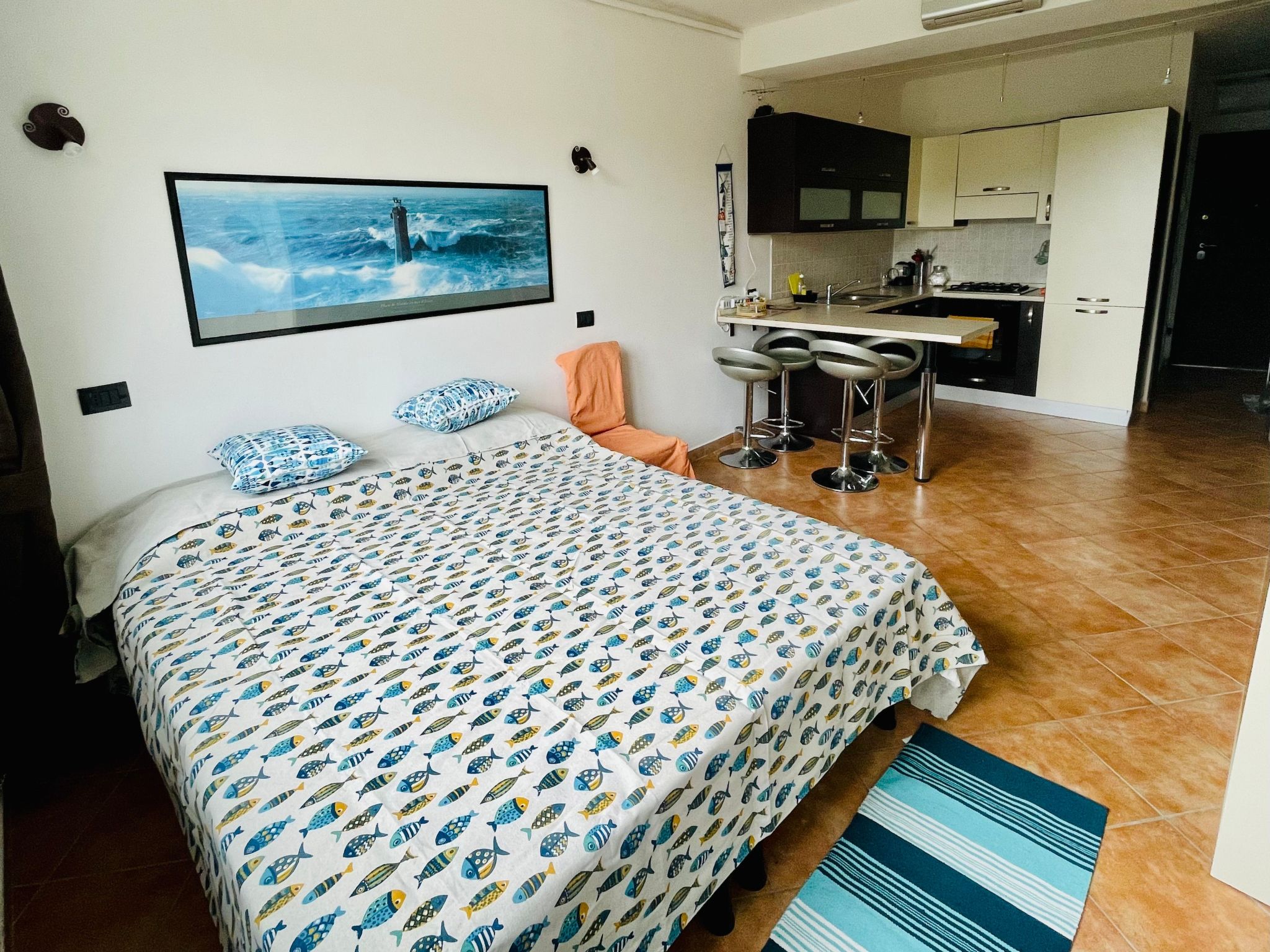 Piccola navetta-Inside