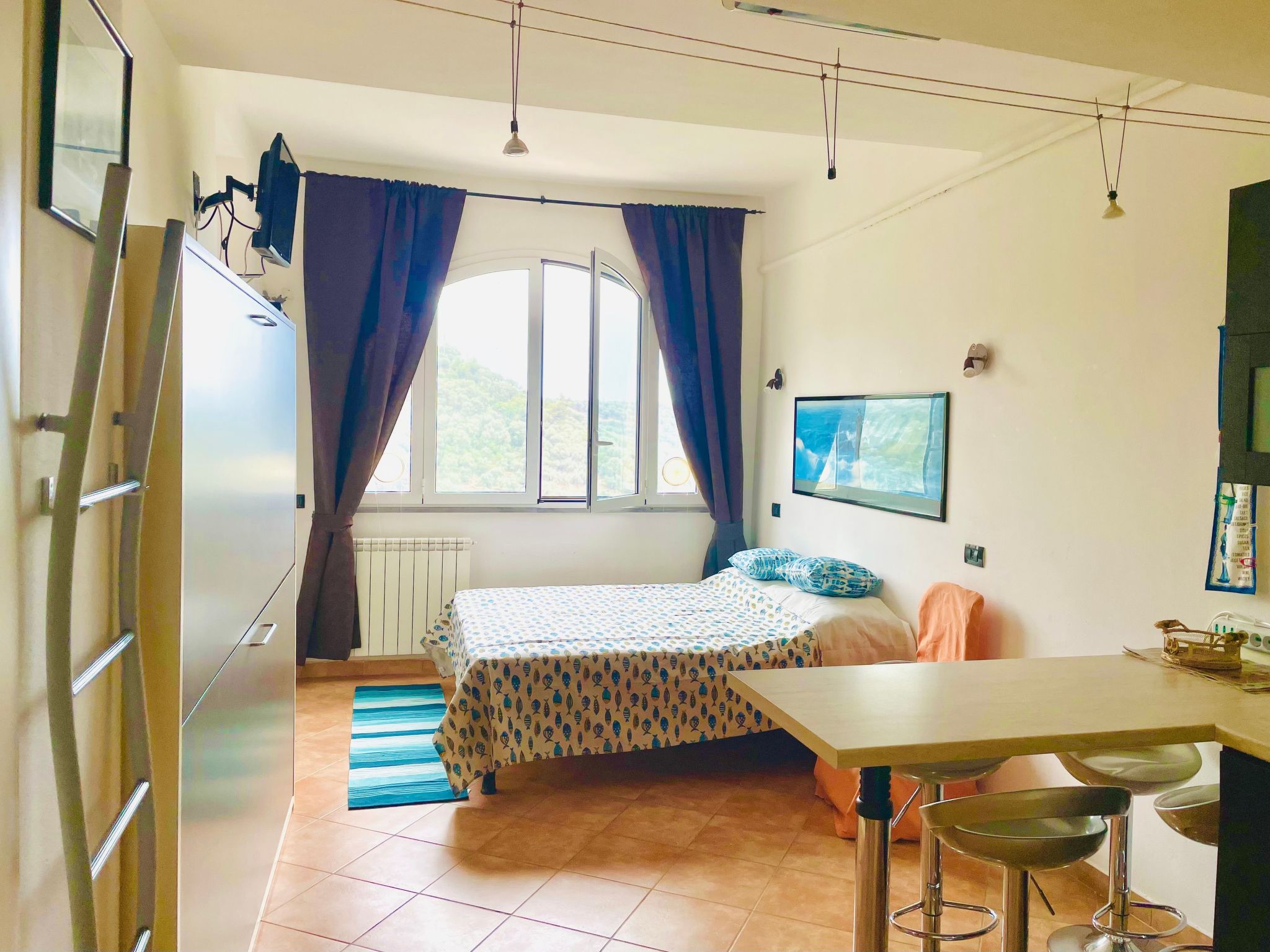 Piccola navetta-Inside