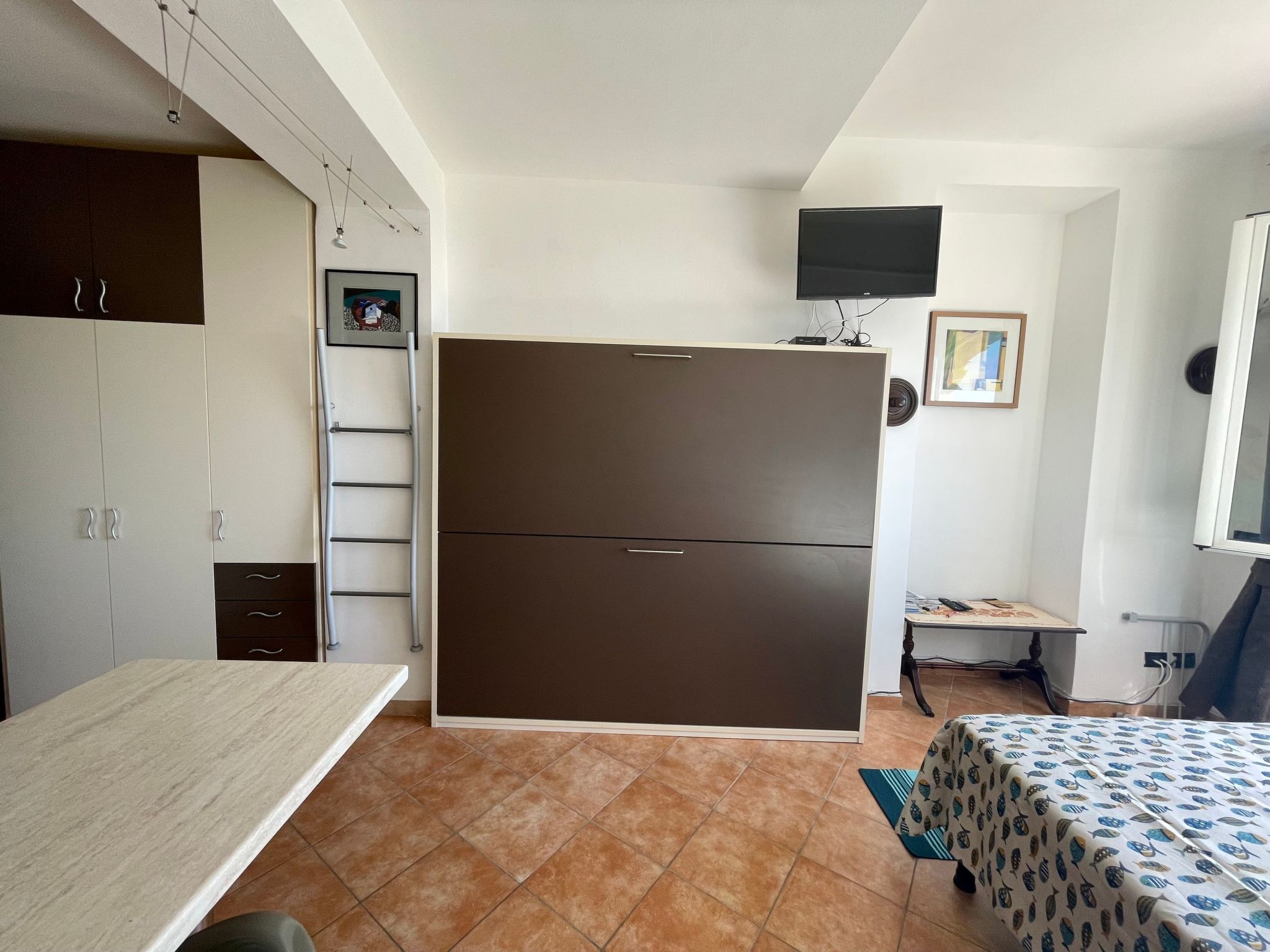 Piccola navetta-Inside