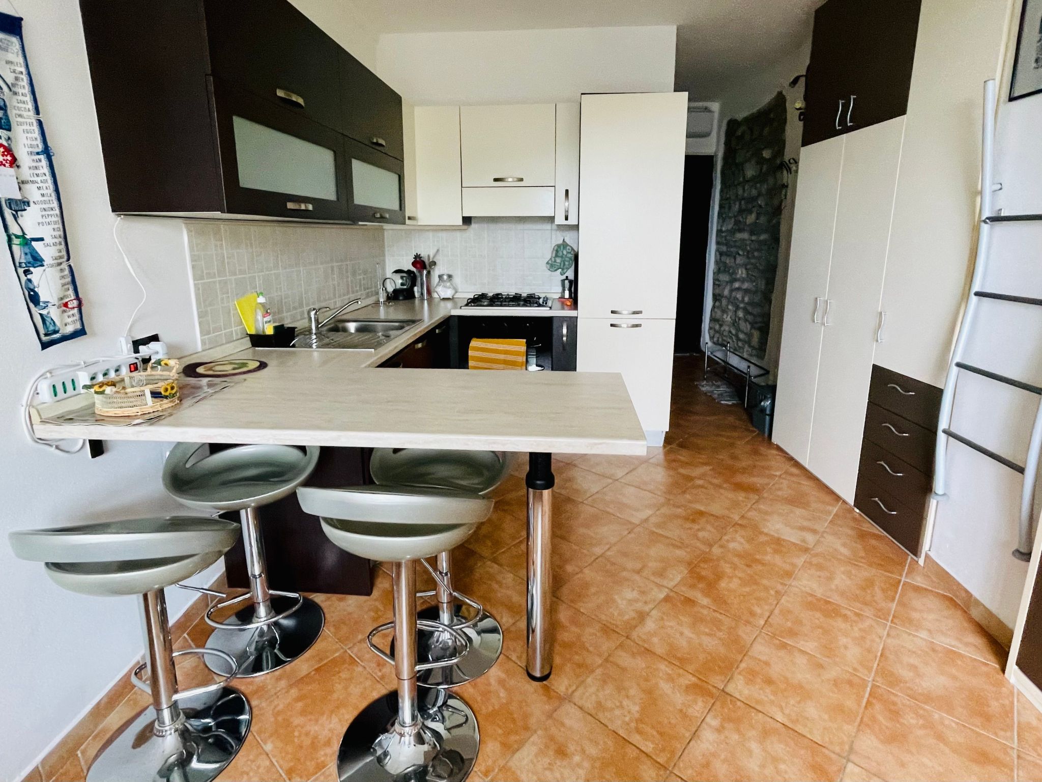 Piccola navetta-Inside