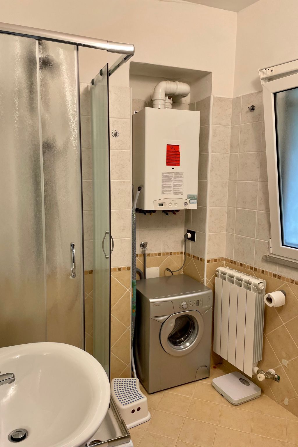 Piccola navetta-Inside