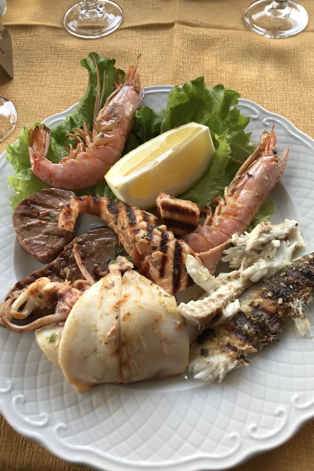 Piccola navetta-Inside