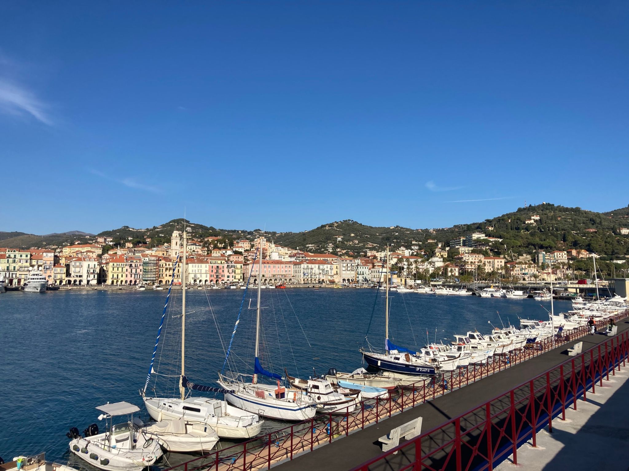 Piccola navetta-Inside