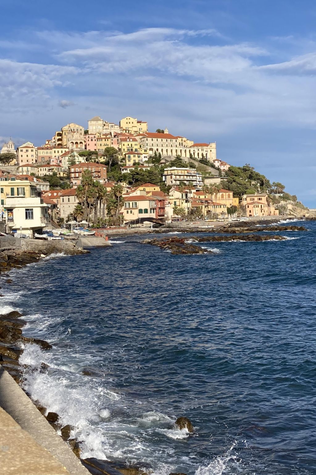 Piccola navetta-Inside