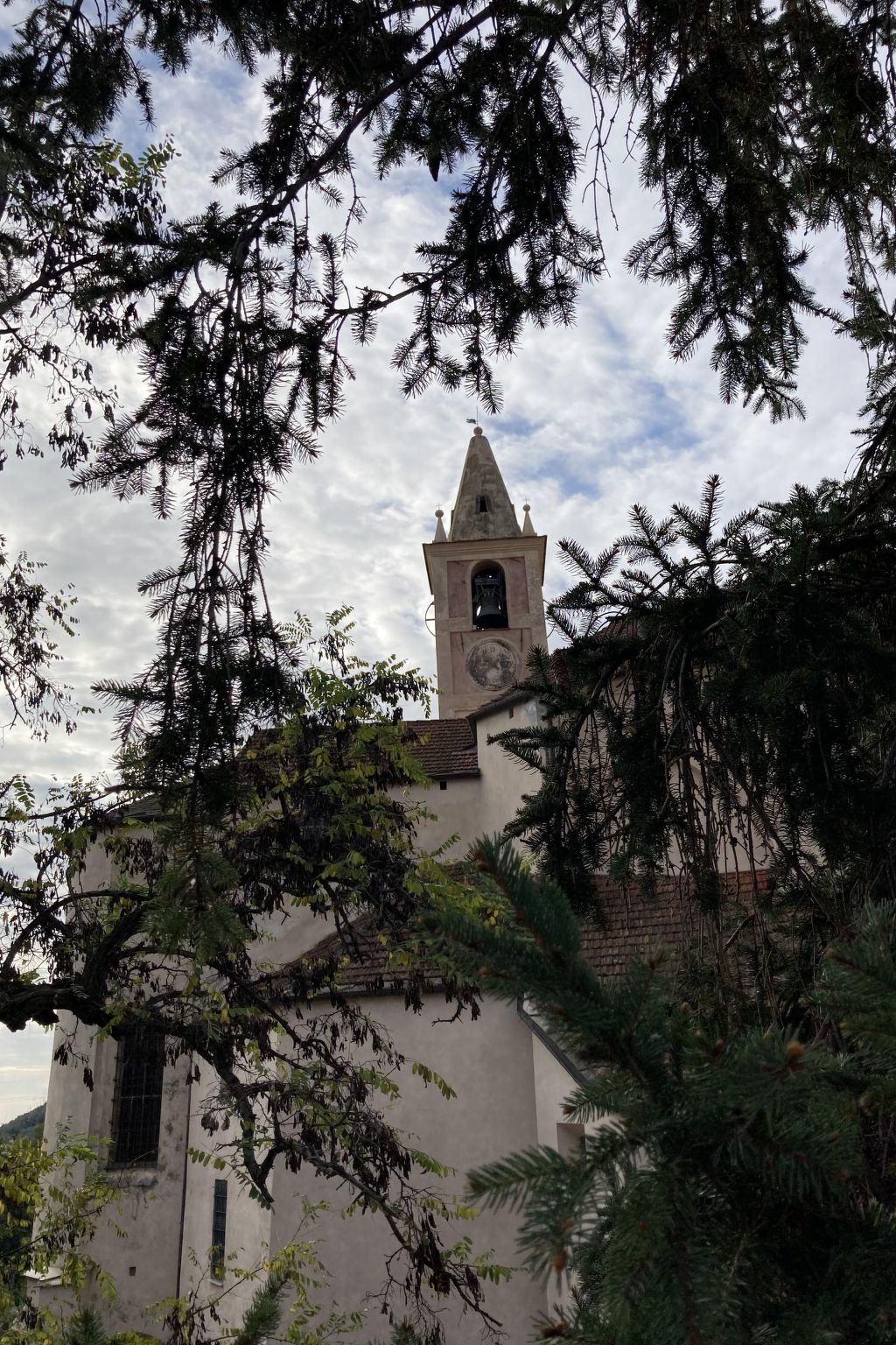 Piccola navetta-Inside