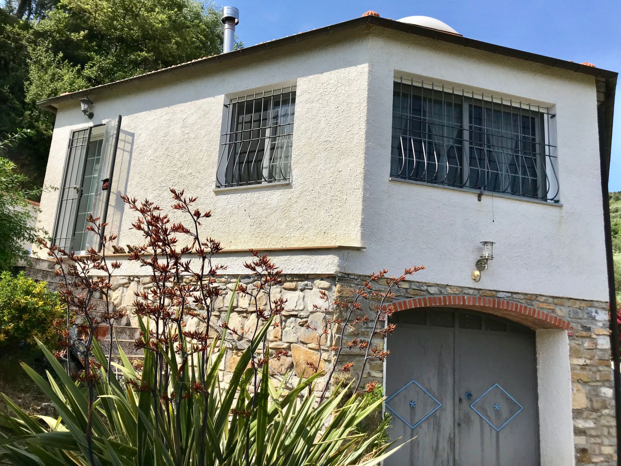 Casa Mediteraneo-Inside