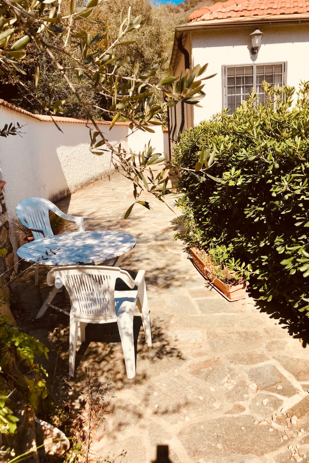 Casa Mediteraneo-Inside