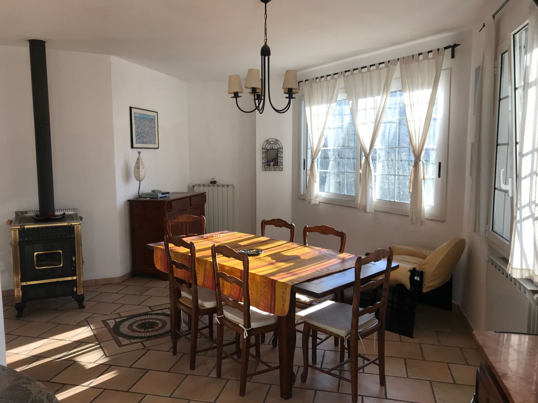 Casa Mediteraneo-Inside