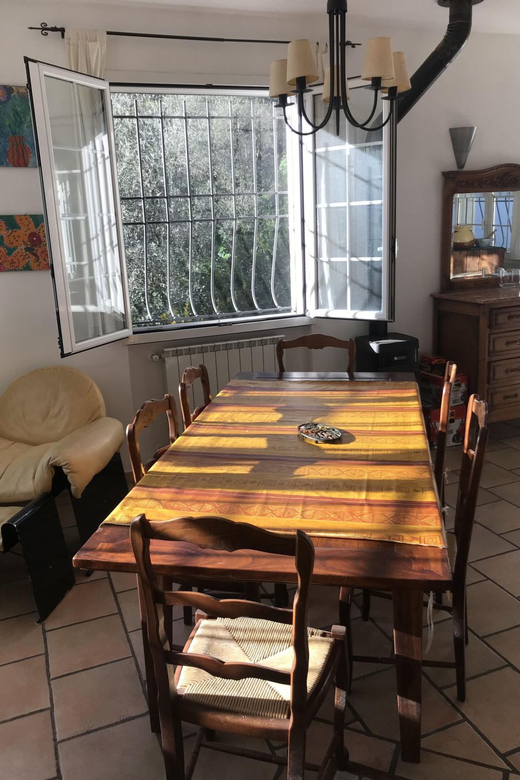 Casa Mediteraneo-Inside