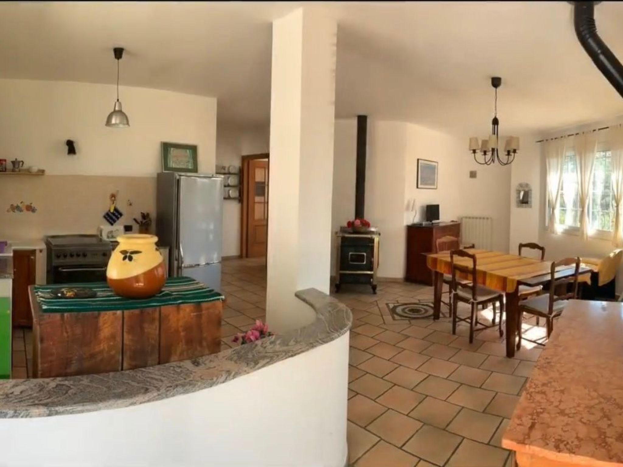 Casa Mediteraneo-Inside