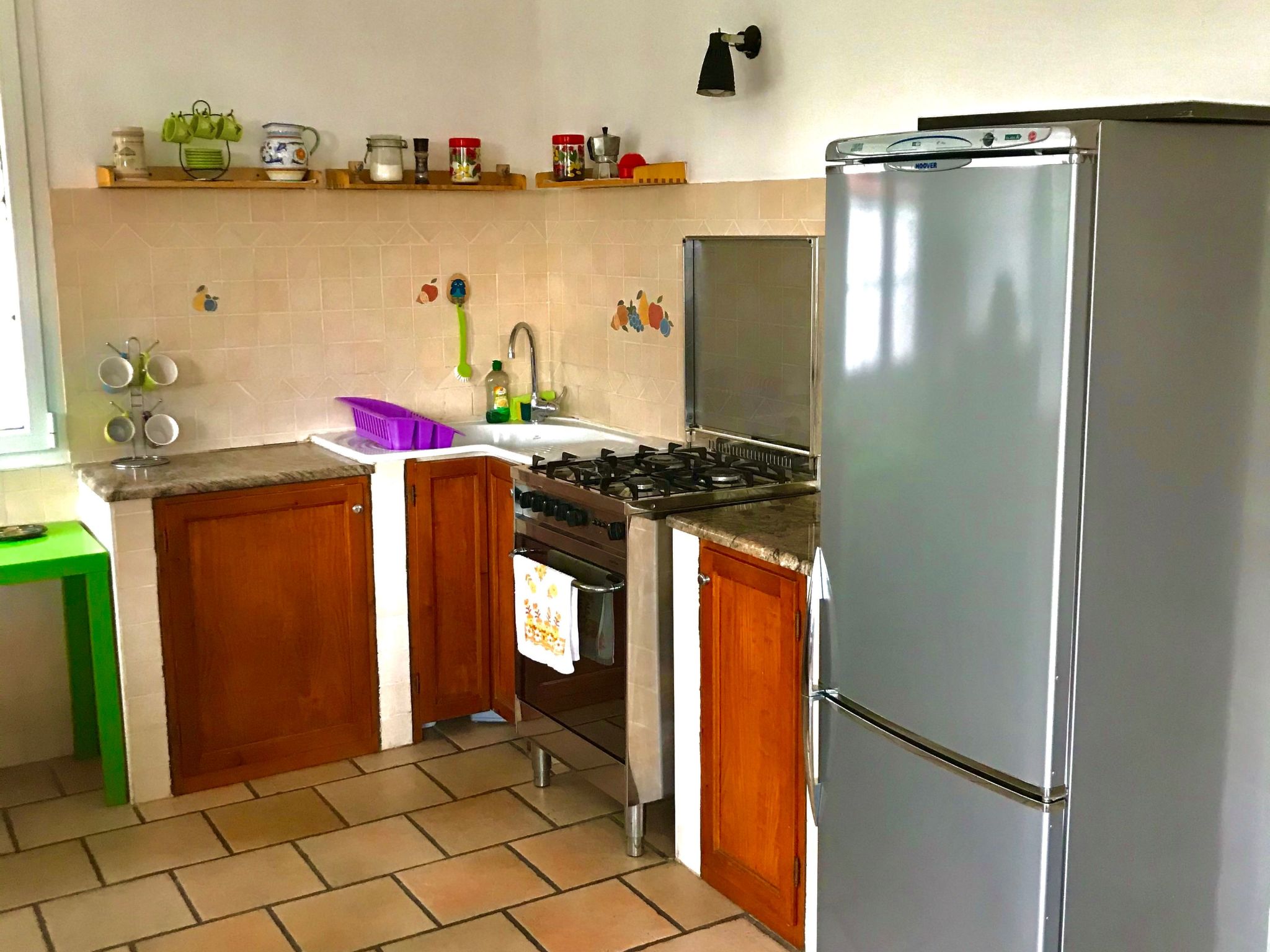 Casa Mediteraneo-Inside