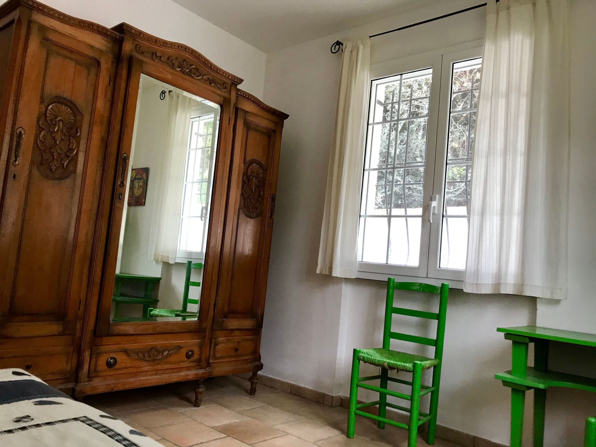 Casa Mediteraneo-Inside